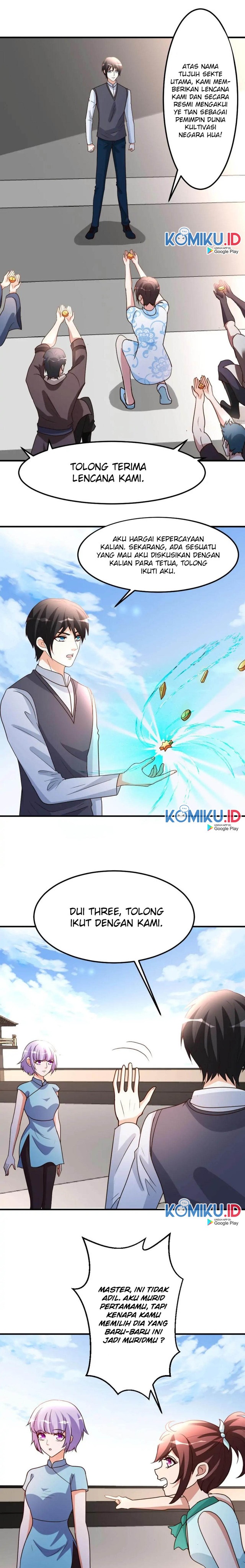Urban Leveling Chapter 80 Gambar 4