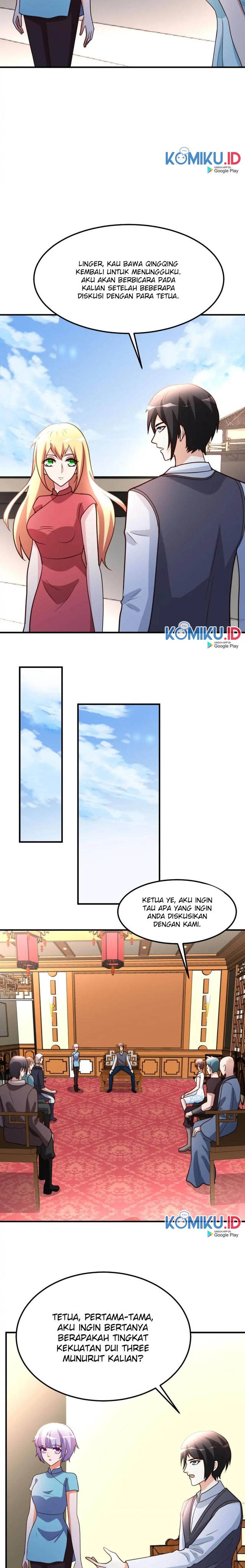 Urban Leveling Chapter 80 Gambar 5