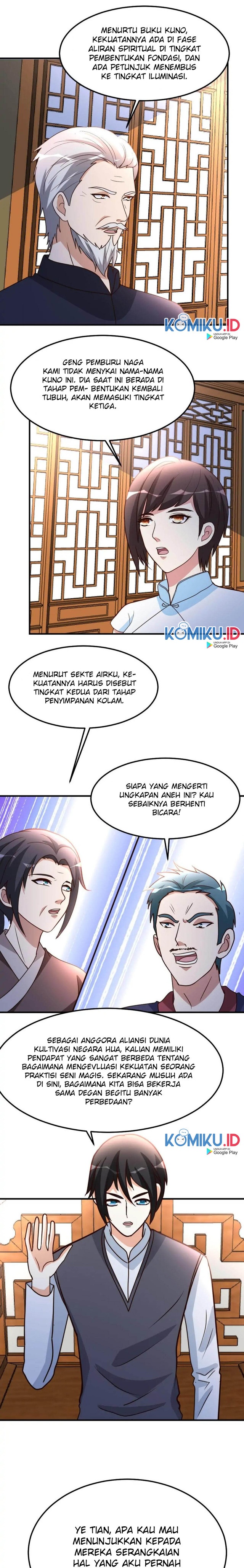 Urban Leveling Chapter 80 Gambar 7