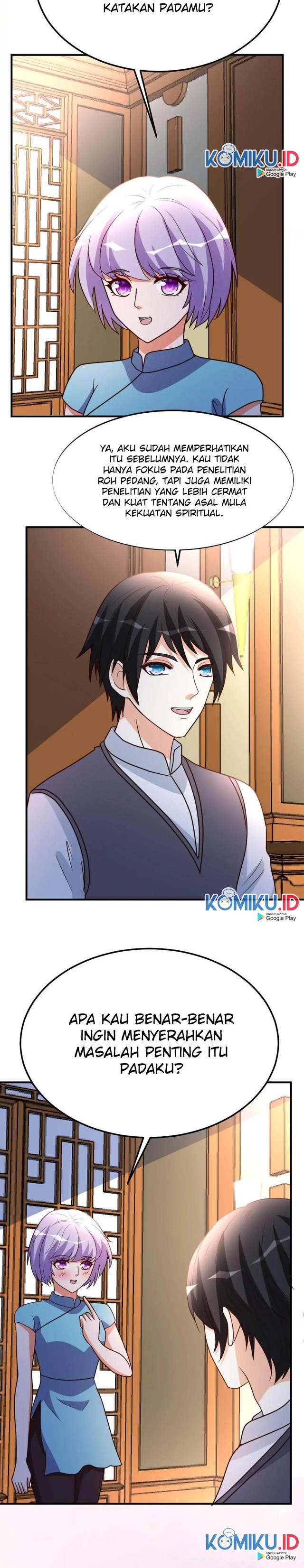 Urban Leveling Chapter 80 Gambar 8