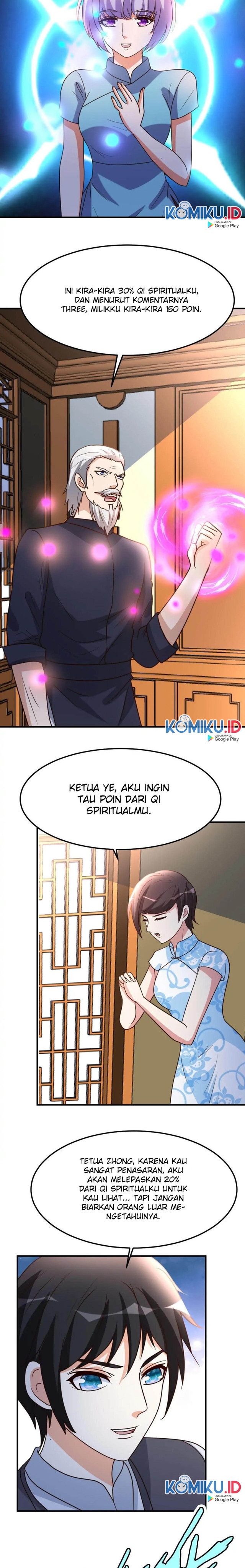 Urban Leveling Chapter 80 Gambar 10