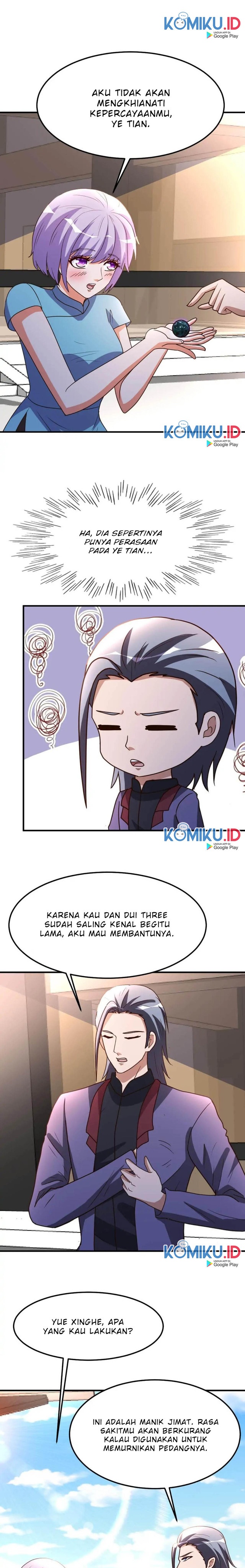 Urban Leveling Chapter 83 Gambar 1
