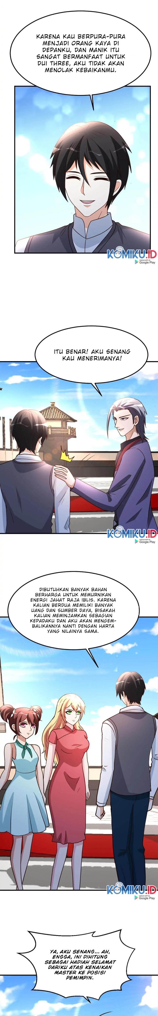 Urban Leveling Chapter 83 Gambar 3