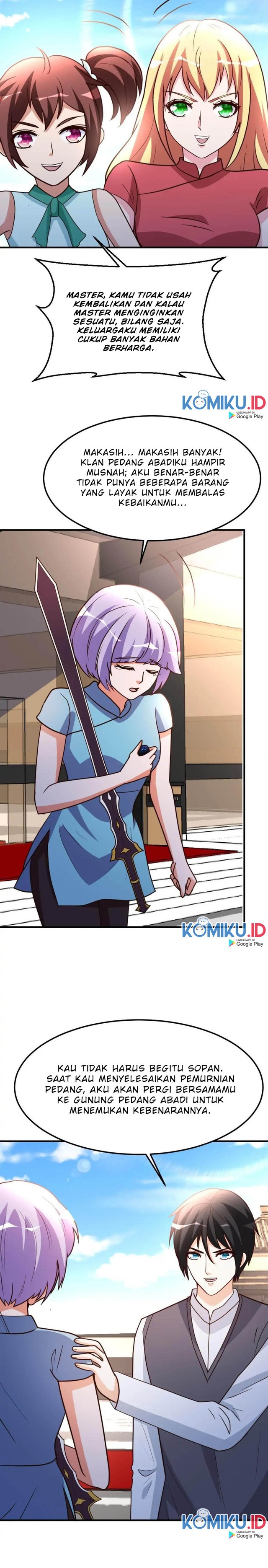 Urban Leveling Chapter 83 Gambar 4