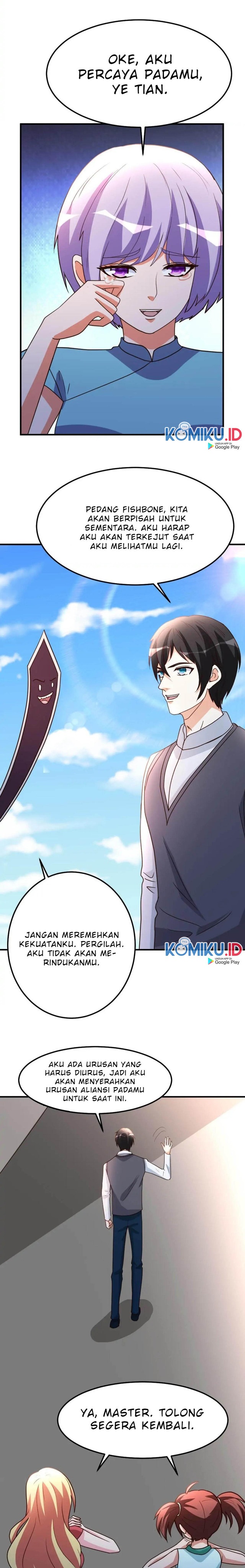 Urban Leveling Chapter 83 Gambar 5