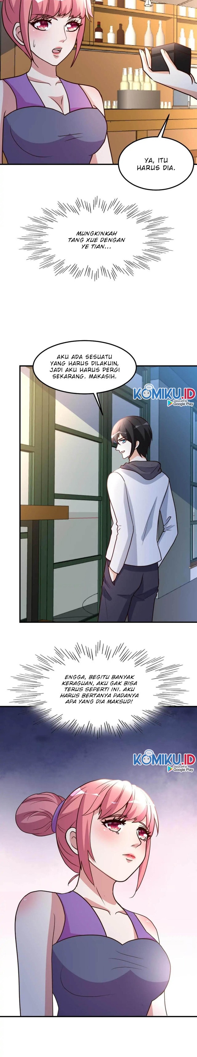 Urban Leveling Chapter 83 Gambar 9