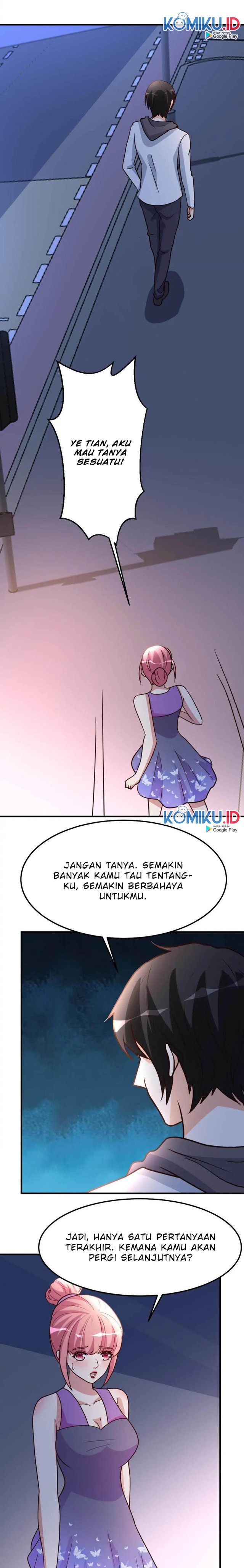 Urban Leveling Chapter 83 Gambar 10