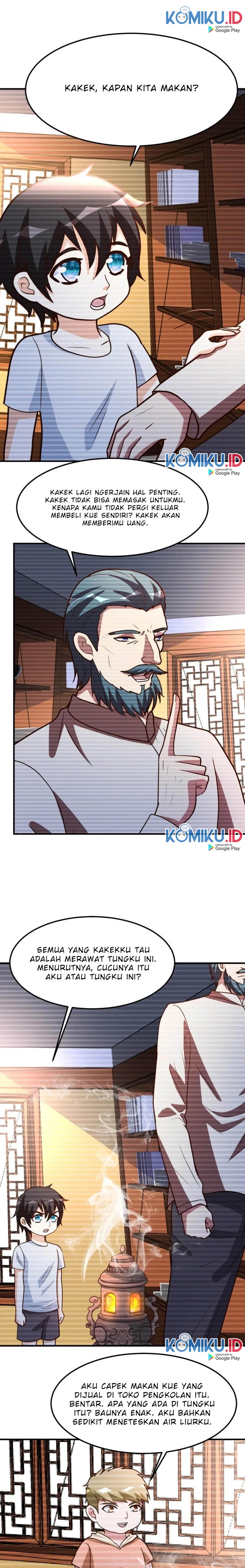 Urban Leveling Chapter 86 Gambar 1