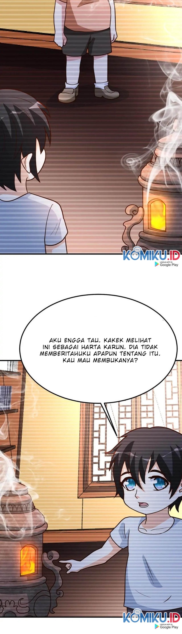 Urban Leveling Chapter 86 Gambar 2