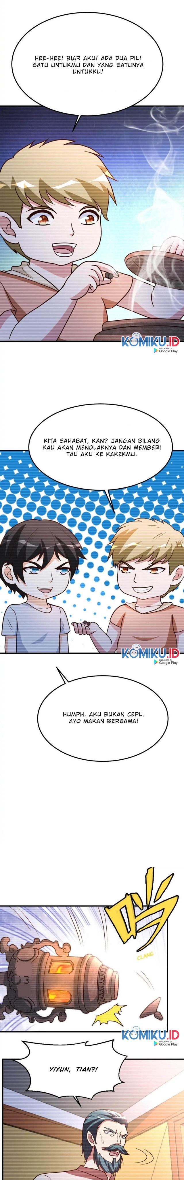 Urban Leveling Chapter 86 Gambar 3