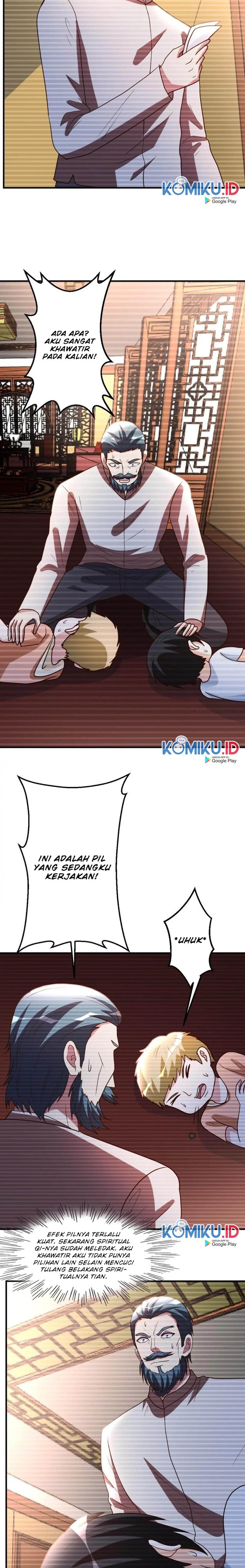 Urban Leveling Chapter 86 Gambar 4
