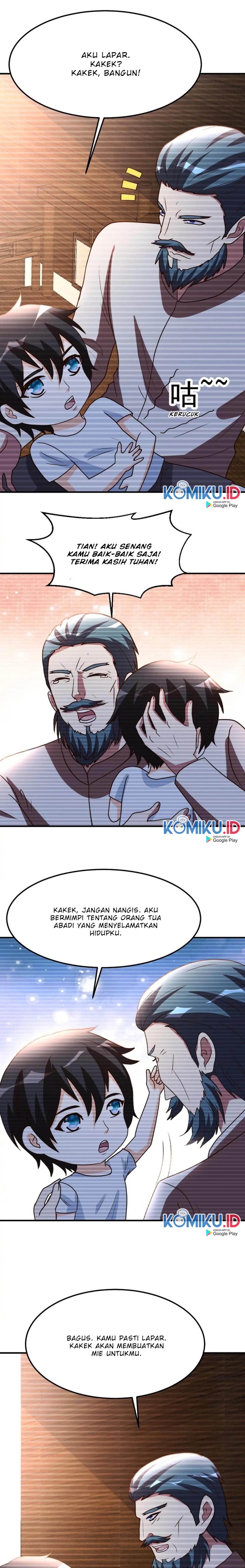 Urban Leveling Chapter 86 Gambar 6
