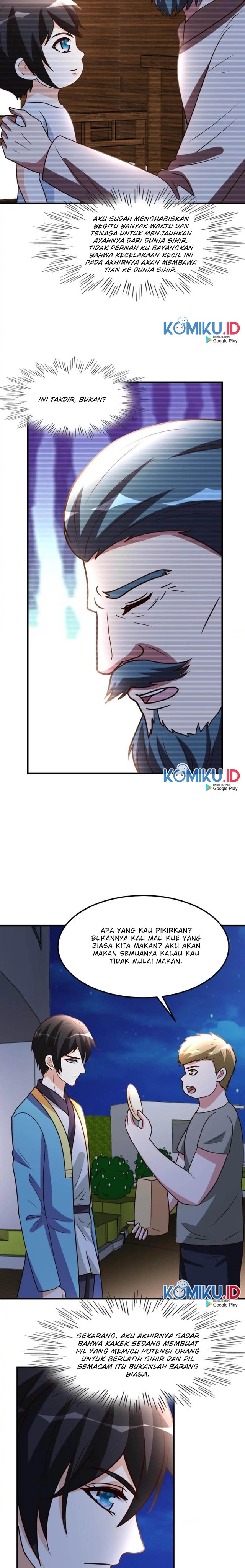 Urban Leveling Chapter 86 Gambar 7