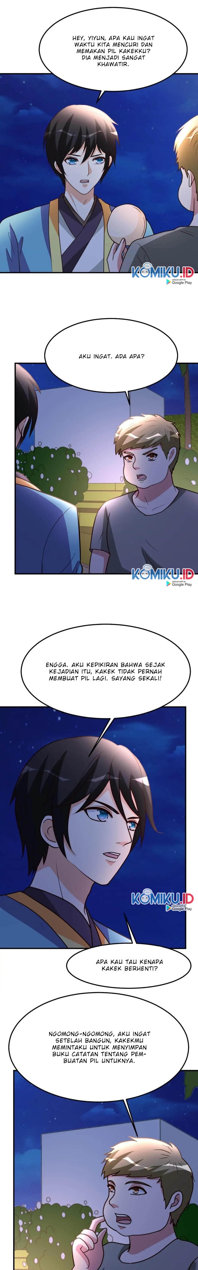 Urban Leveling Chapter 86 Gambar 9