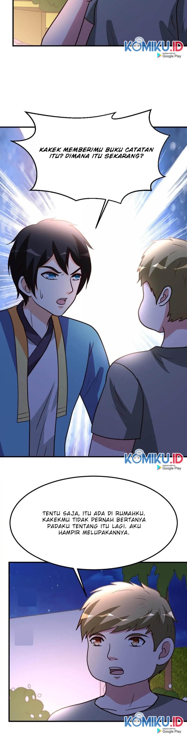 Urban Leveling Chapter 86 Gambar 10