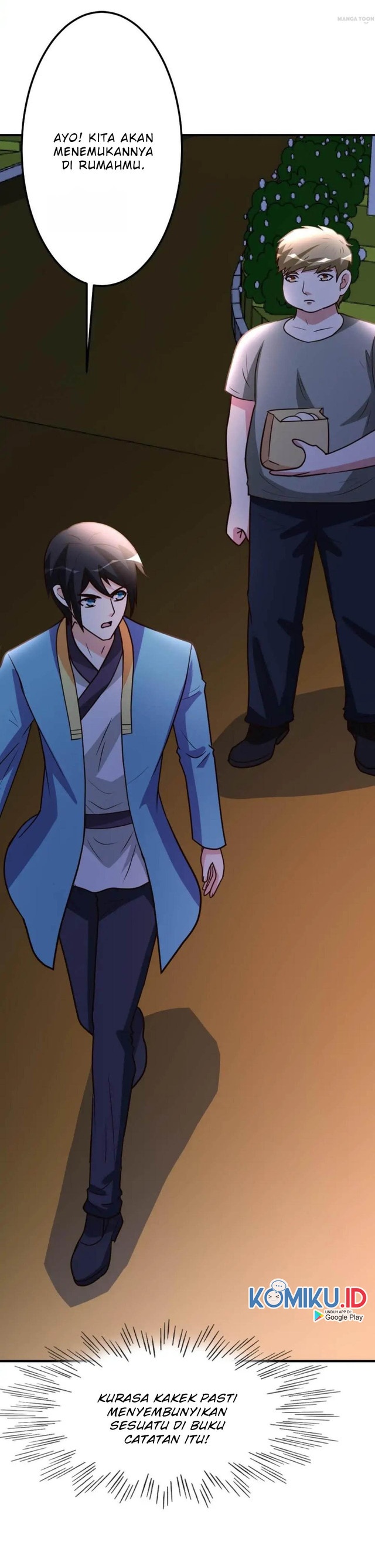 Urban Leveling Chapter 86 Gambar 11