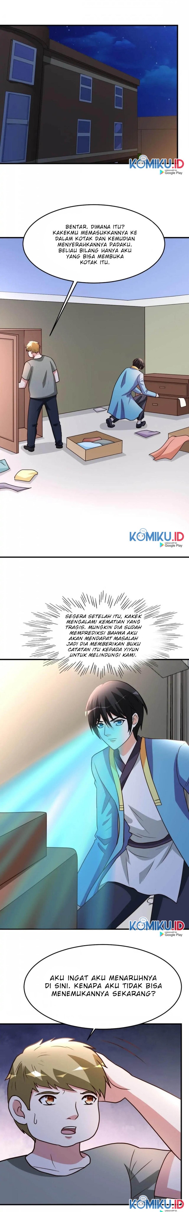 Urban Leveling Chapter 87 Gambar 1