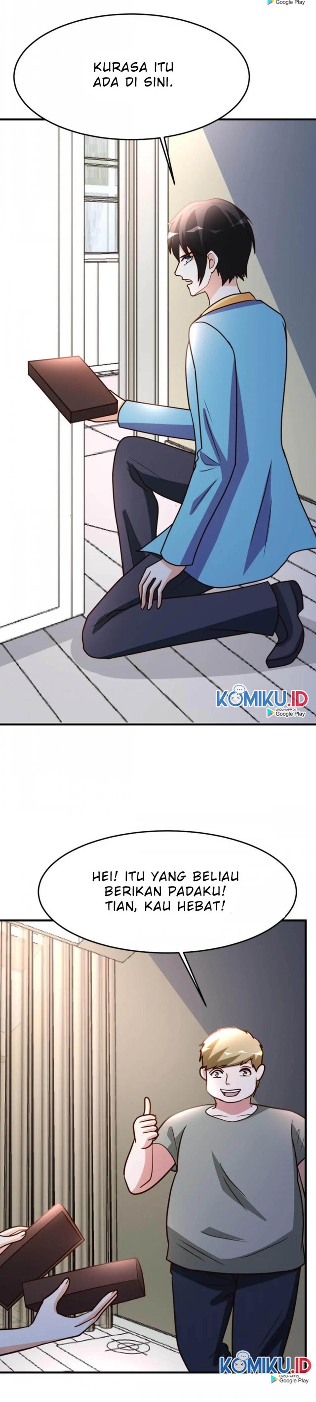 Urban Leveling Chapter 87 Gambar 2