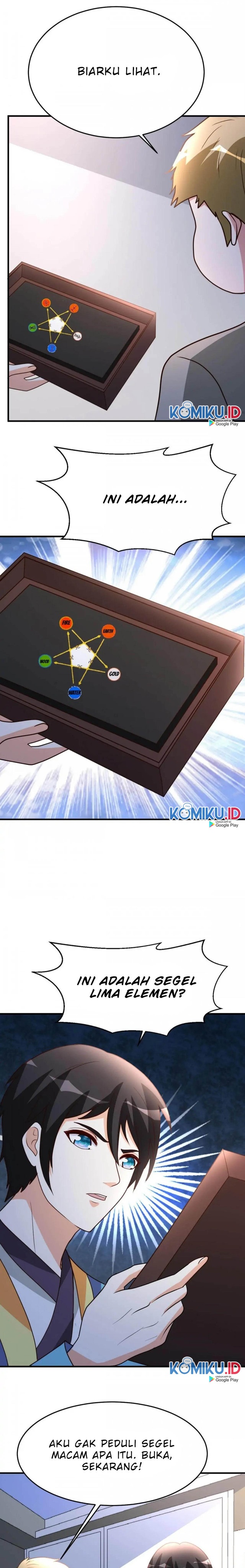 Urban Leveling Chapter 87 Gambar 3