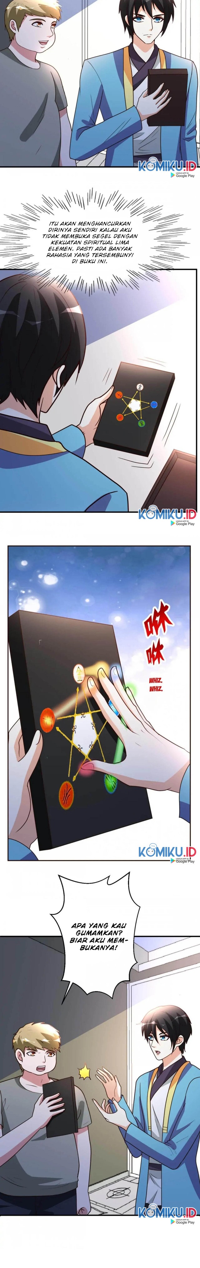 Urban Leveling Chapter 87 Gambar 4
