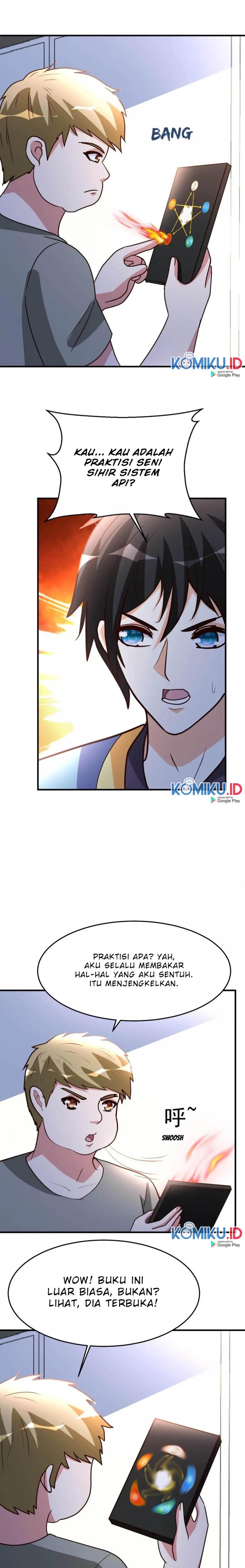Urban Leveling Chapter 87 Gambar 5