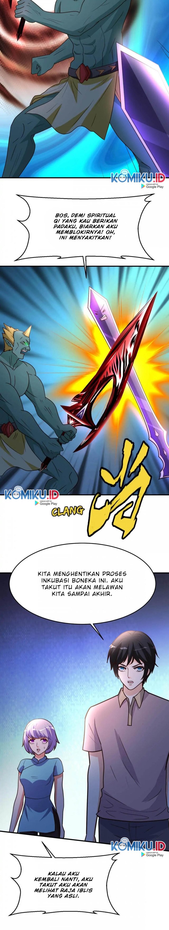 Urban Leveling Chapter 92 Gambar 2
