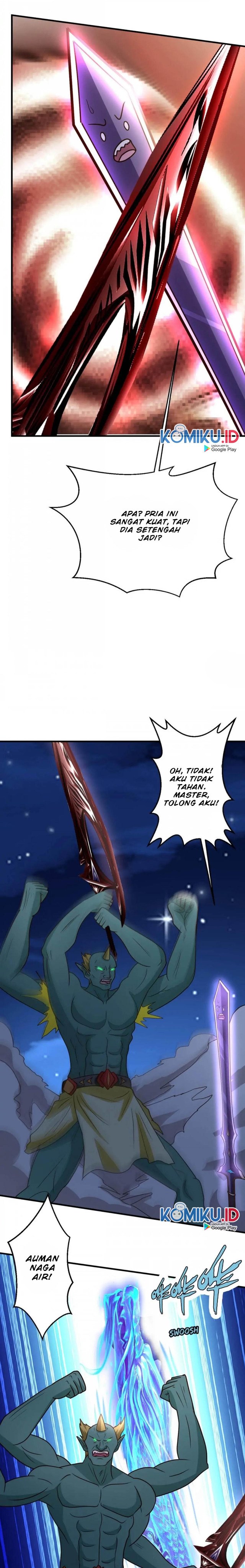 Urban Leveling Chapter 92 Gambar 3