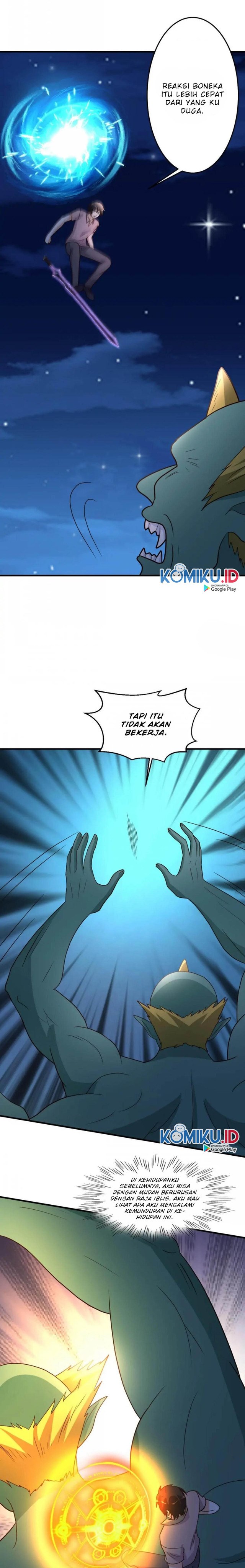 Urban Leveling Chapter 92 Gambar 6
