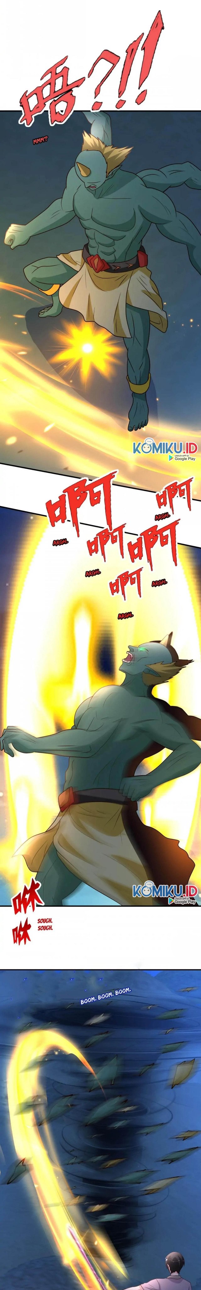 Urban Leveling Chapter 92 Gambar 9