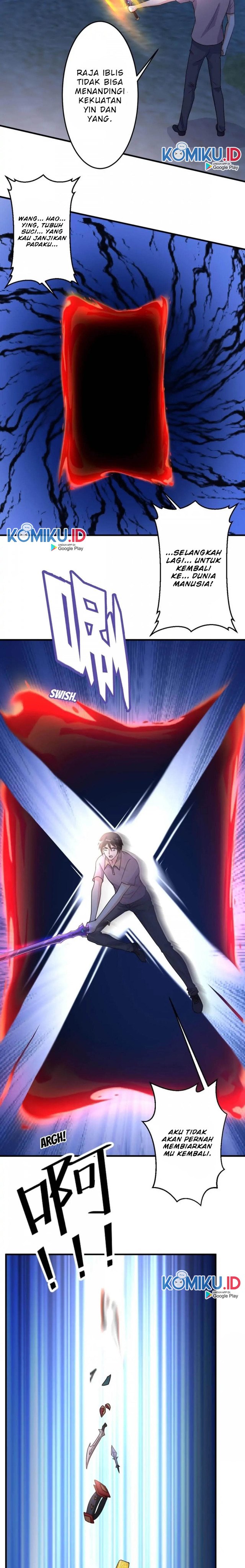 Urban Leveling Chapter 92 Gambar 10