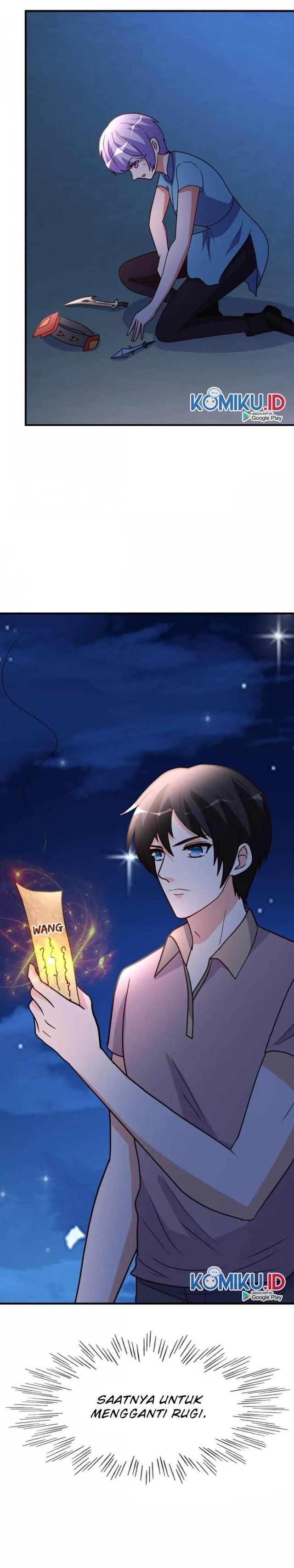 Urban Leveling Chapter 92 Gambar 12