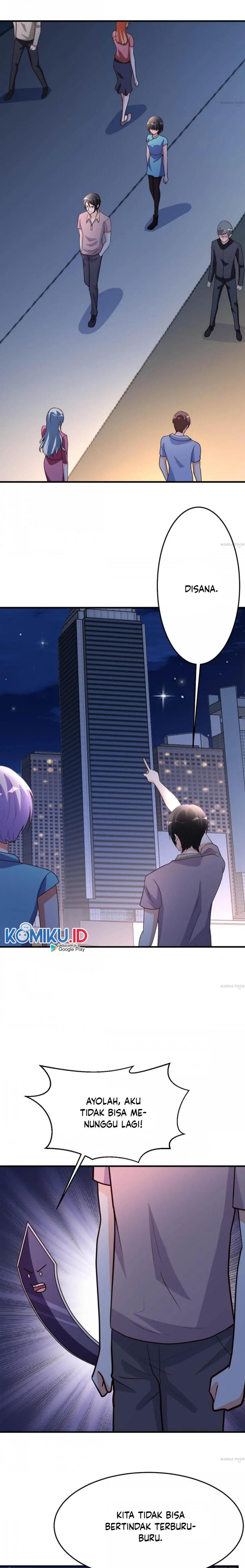 Urban Leveling Chapter 94 Gambar 3