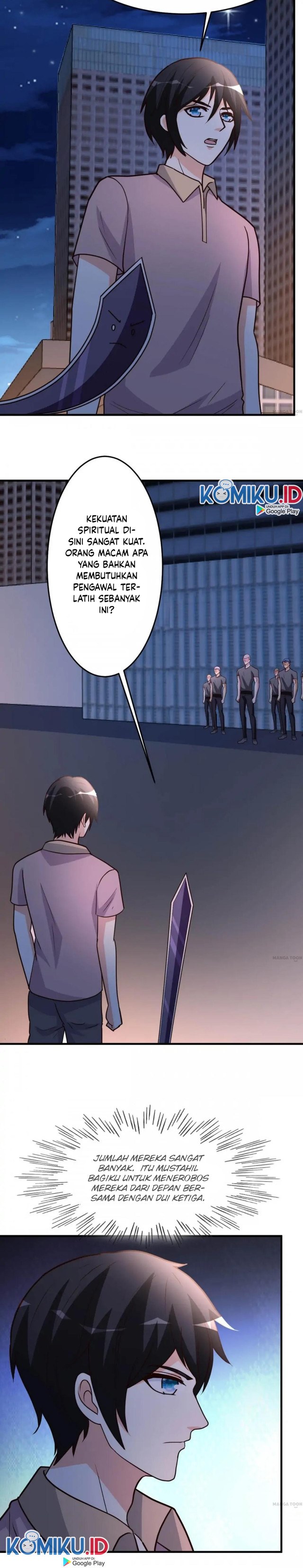 Urban Leveling Chapter 94 Gambar 4