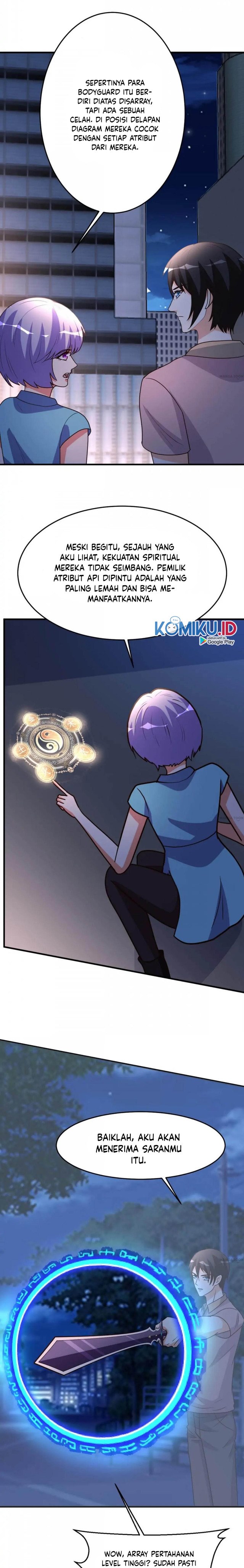 Urban Leveling Chapter 94 Gambar 5