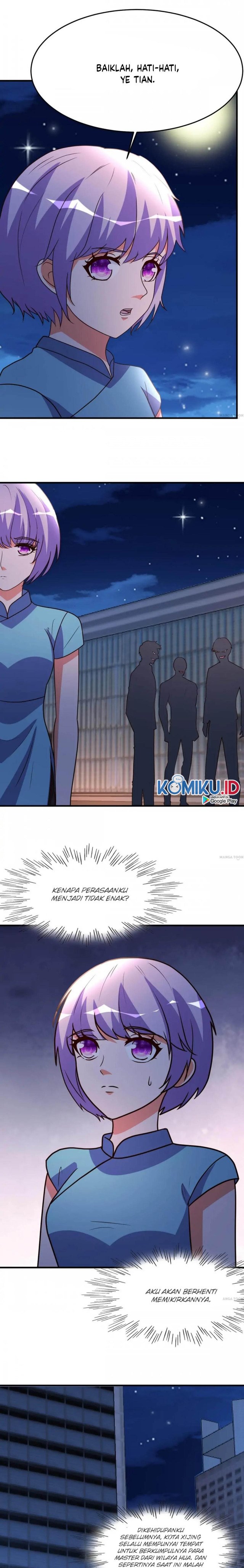 Urban Leveling Chapter 94 Gambar 7