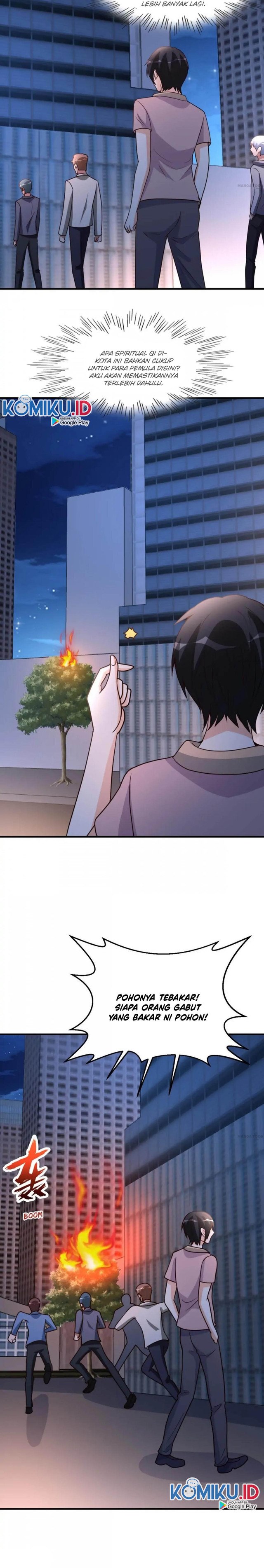 Urban Leveling Chapter 94 Gambar 8