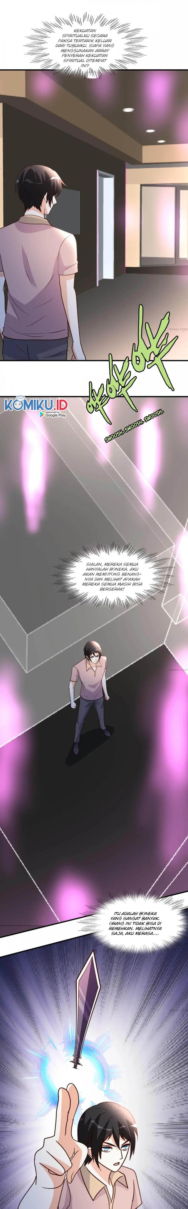 Urban Leveling Chapter 94 Gambar 9