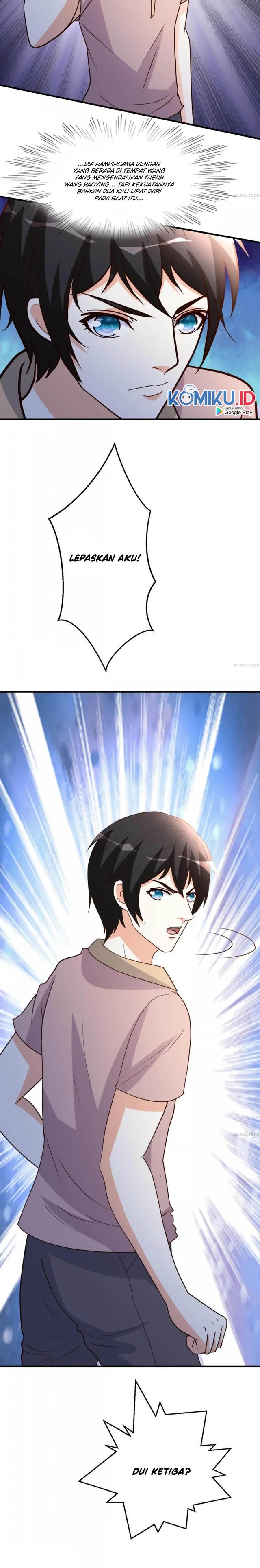 Urban Leveling Chapter 94 Gambar 10