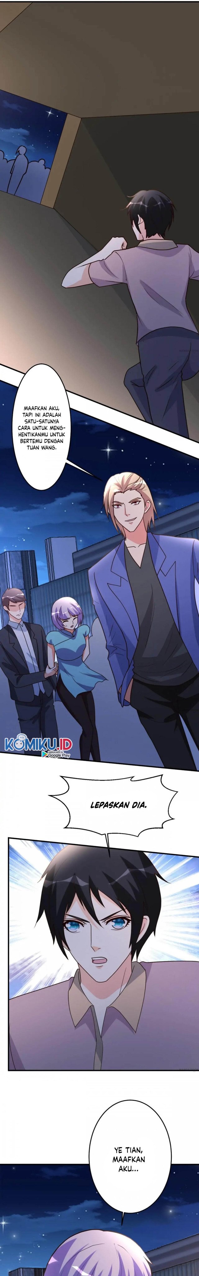 Urban Leveling Chapter 95 Gambar 1