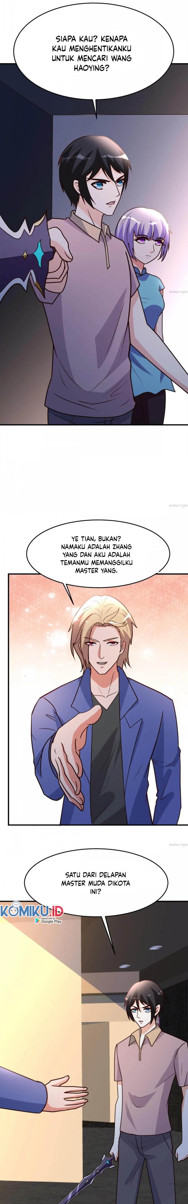 Urban Leveling Chapter 95 Gambar 3