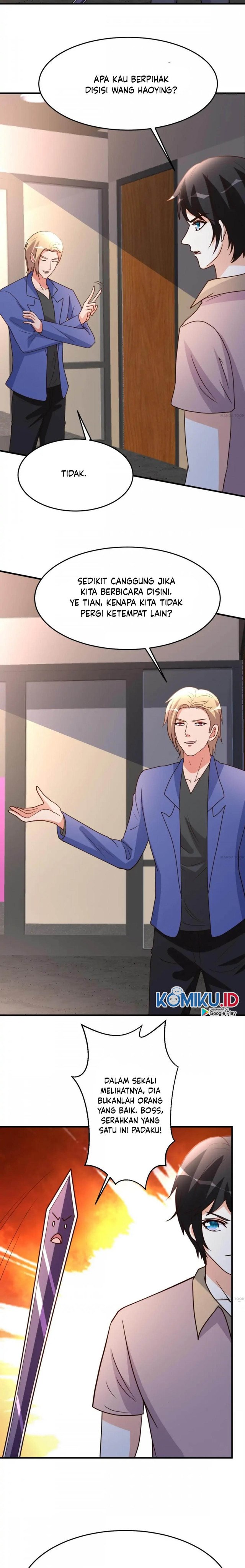 Urban Leveling Chapter 95 Gambar 4