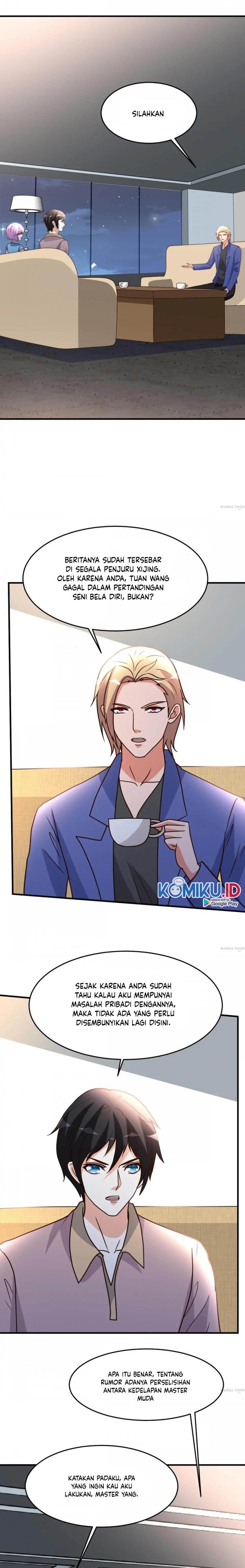 Urban Leveling Chapter 95 Gambar 6
