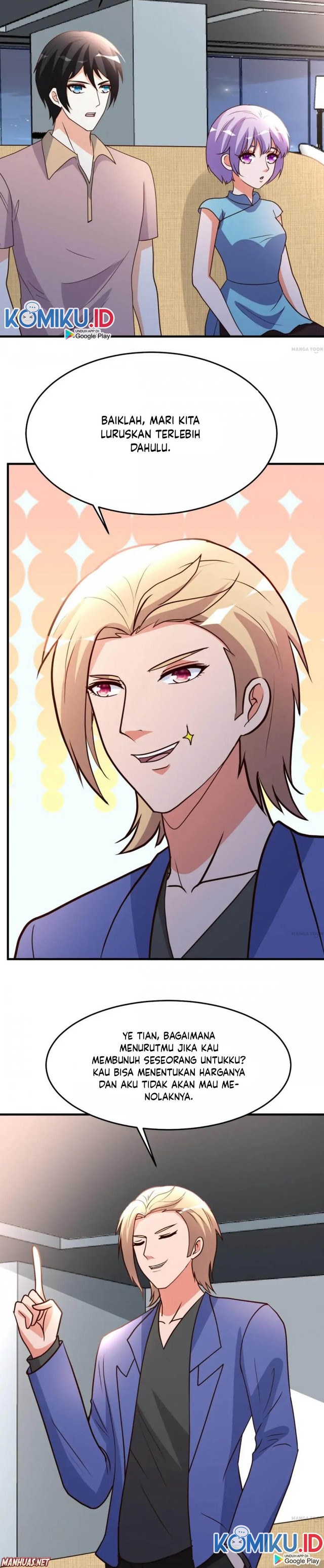 Urban Leveling Chapter 95 Gambar 7