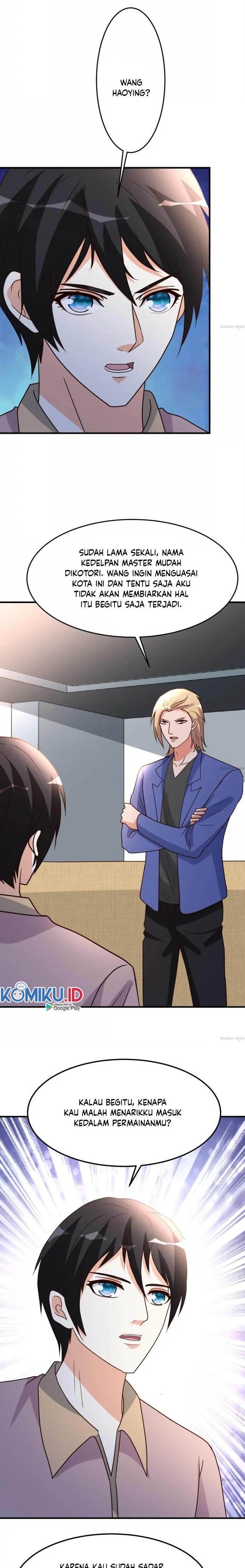 Urban Leveling Chapter 95 Gambar 8