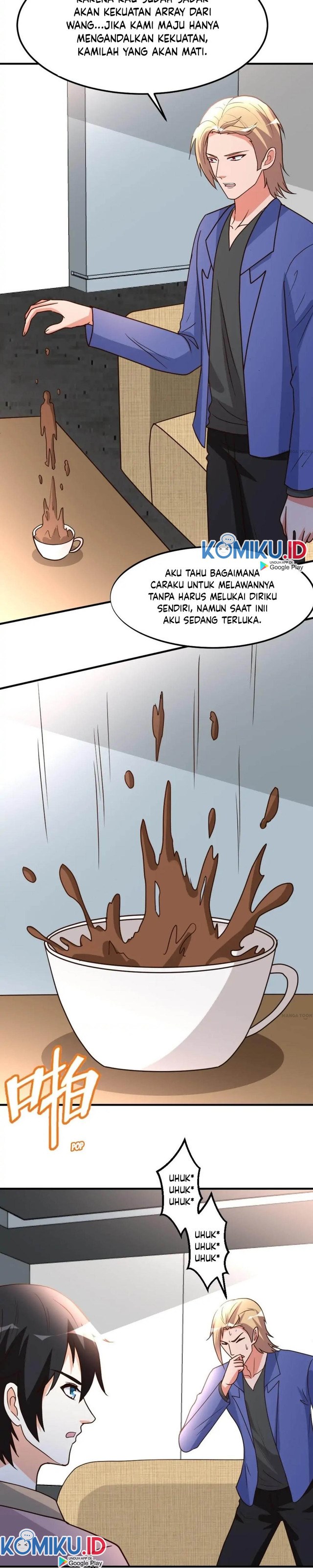 Urban Leveling Chapter 95 Gambar 9