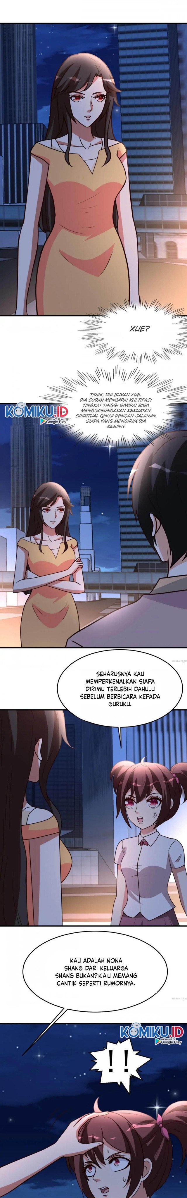 Urban Leveling Chapter 97 Gambar 1