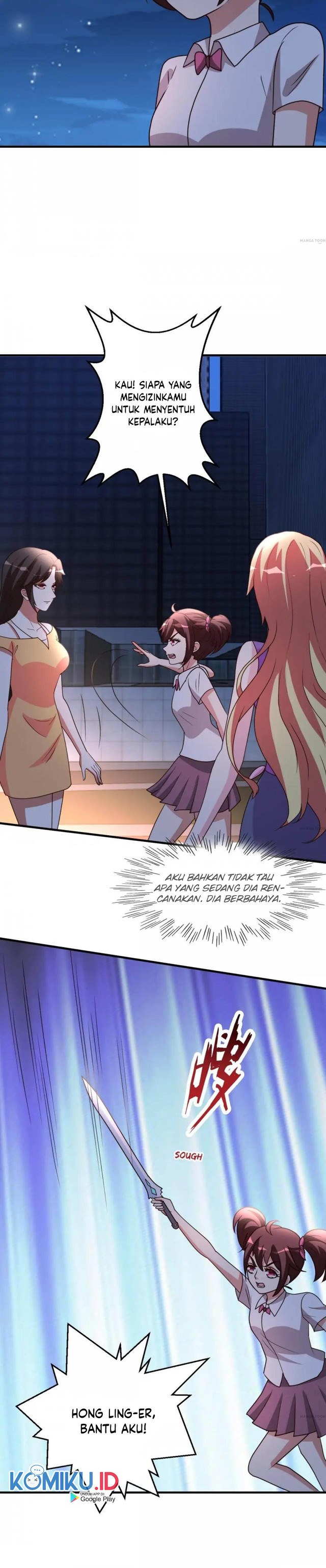 Urban Leveling Chapter 97 Gambar 2