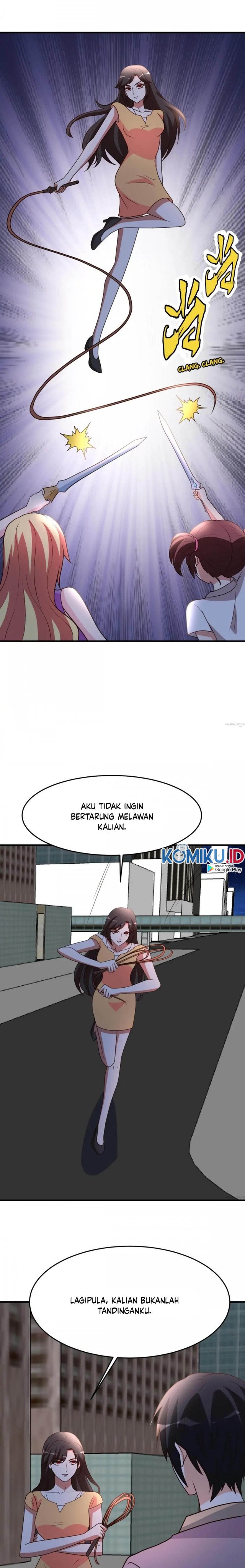 Urban Leveling Chapter 97 Gambar 3