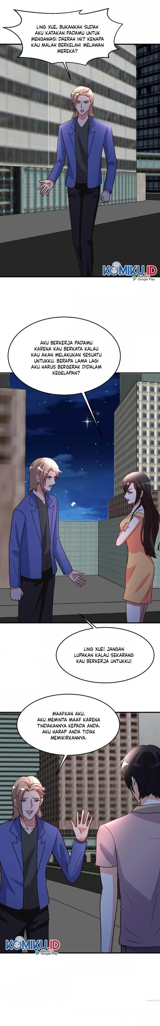 Urban Leveling Chapter 97 Gambar 5