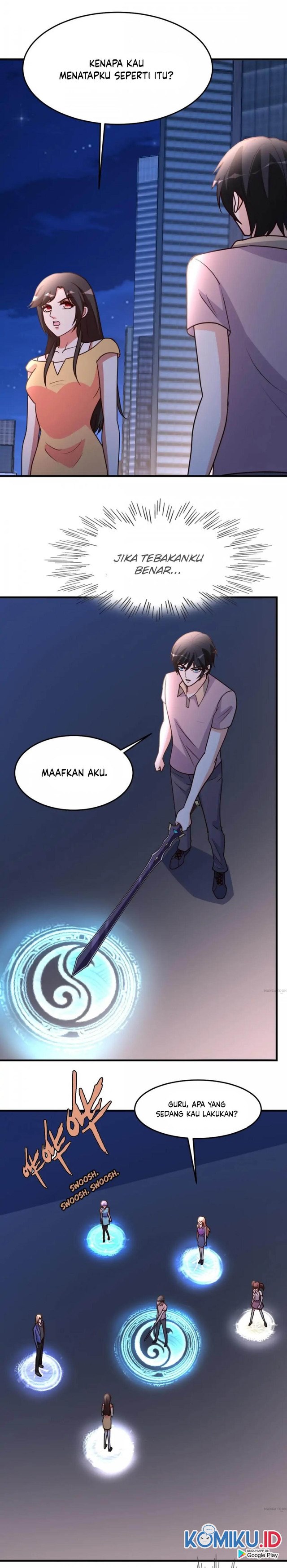 Urban Leveling Chapter 97 Gambar 6